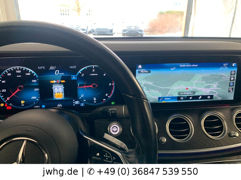 Mercedes-Benz E 400 4M All-Terrain Facelift Airm FahrAss+ Pano — photo 15