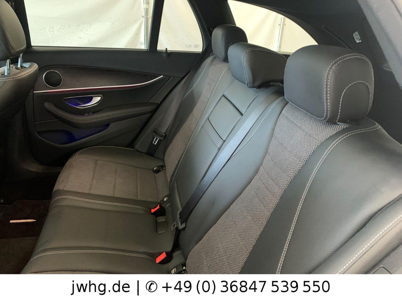 Mercedes-Benz E 400 4M All-Terrain Facelift Airm FahrAss+ Pano — photo 11