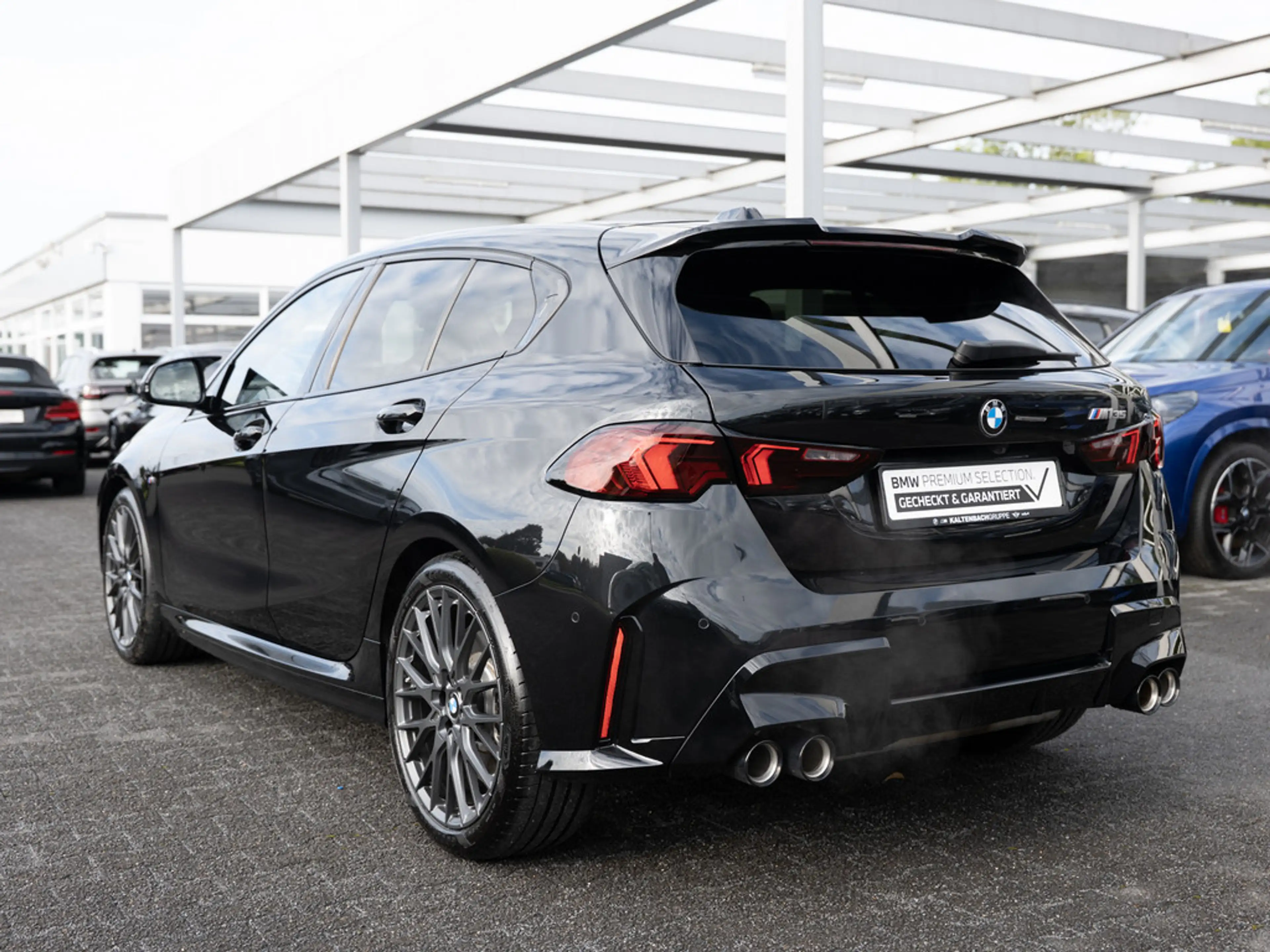 BMW 135 M xDrive M Compound-Bremse HUD NAVI H/K — photo 10