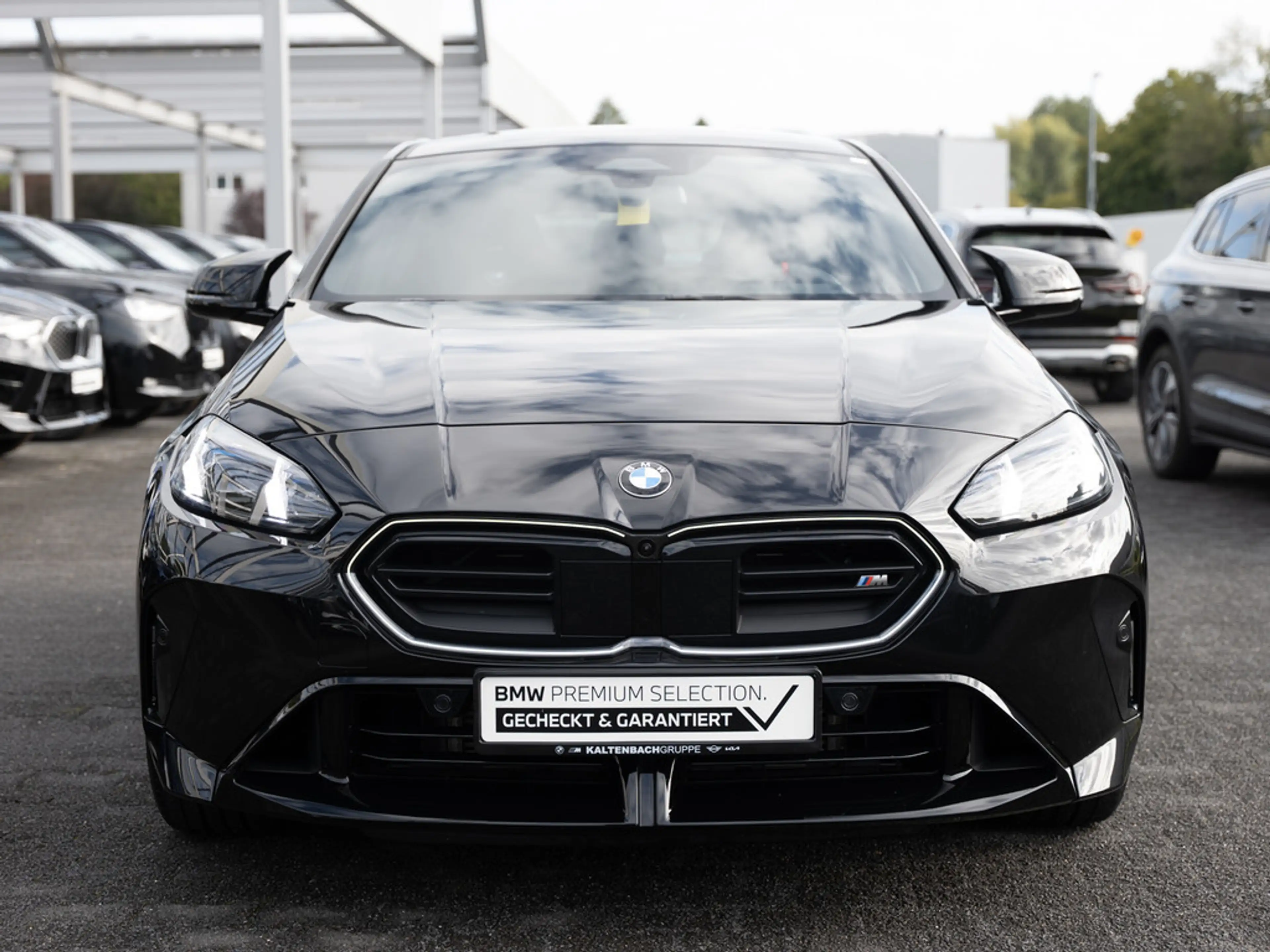 BMW 135 M xDrive M Compound-Bremse HUD NAVI H/K — photo 4
