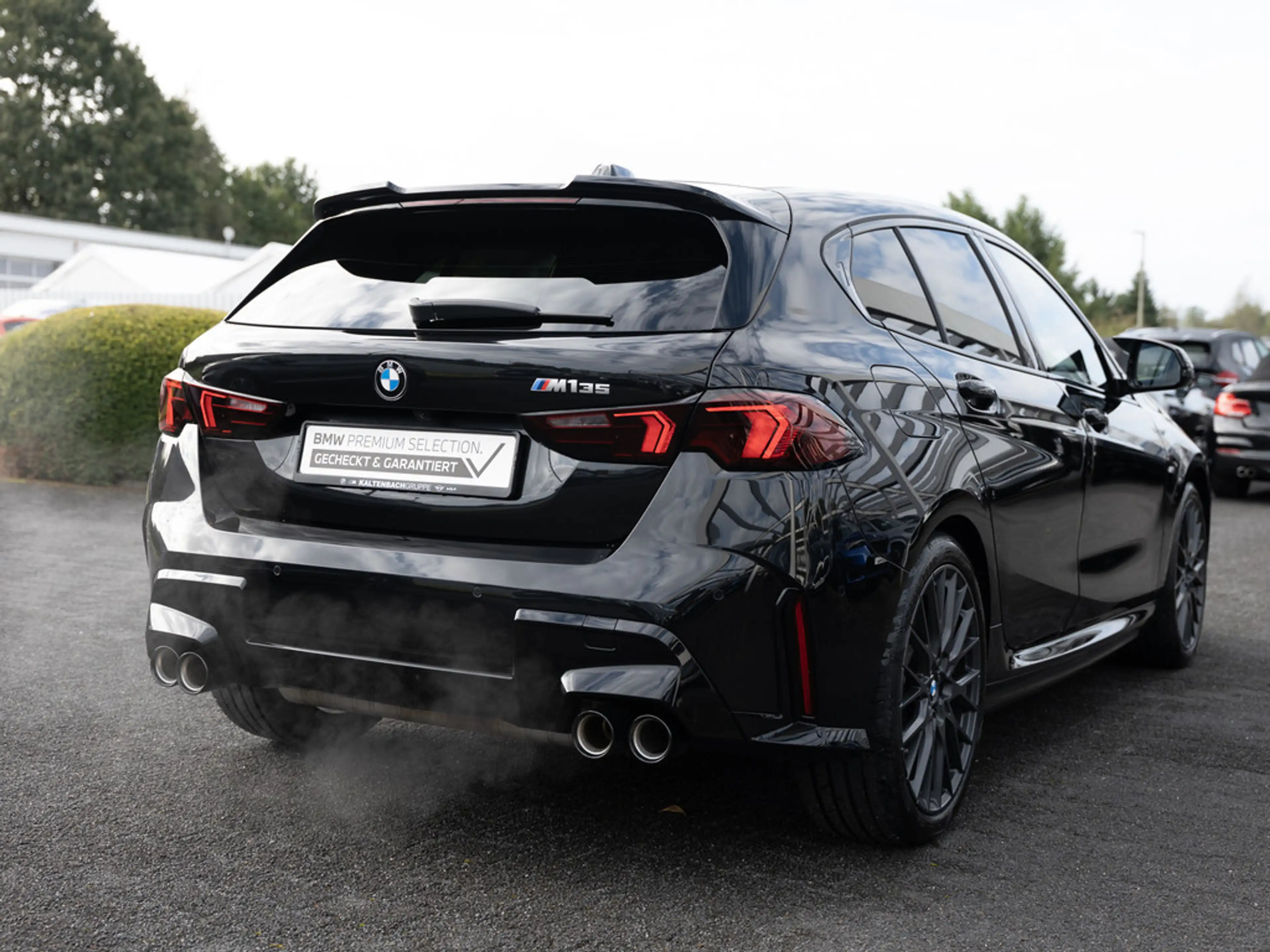 BMW 135 M xDrive M Compound-Bremse HUD NAVI H/K — photo 7