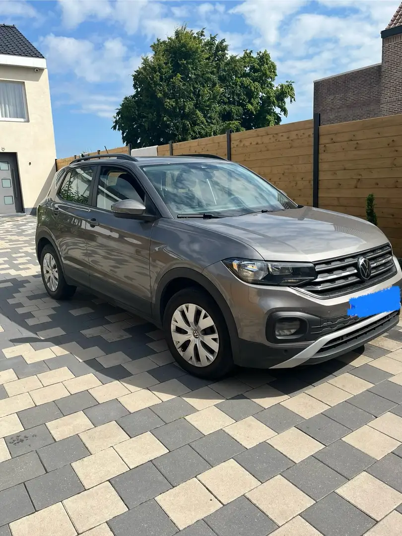 Volkswagen T-Cross 1.0 TSI OPF UNITED - 2