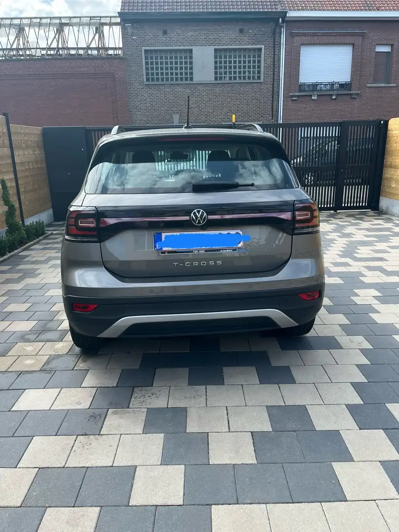 Volkswagen T-Cross 1.0 TSI OPF UNITED - 1