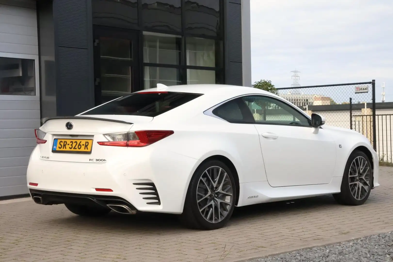 Lexus RC 300h F SPORT Line | Bijna alle opties! |Lexus Garantie Alb - 2