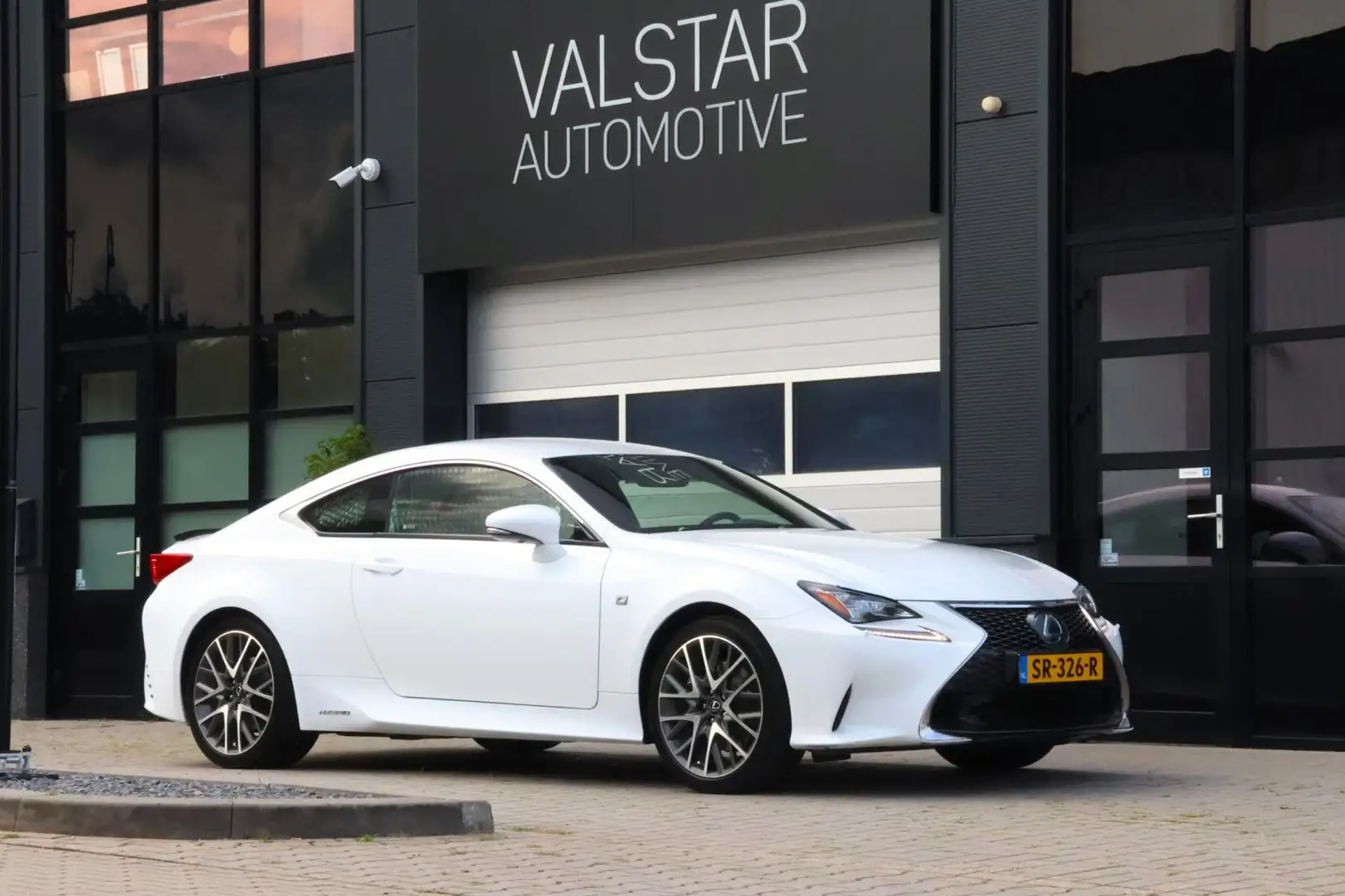 Lexus RC 300h F SPORT Line | Bijna alle opties! |Lexus Garantie Alb - 1