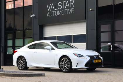 Lexus RC 300h F SPORT Line | Bijna alle opties! |Lexus Garantie