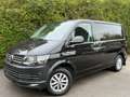 Volkswagen Transporter 2.0 TDi DSG+3 PLACES+NAVI+AIRCO+JANTES+EURO 5B Negro - thumbnail 1