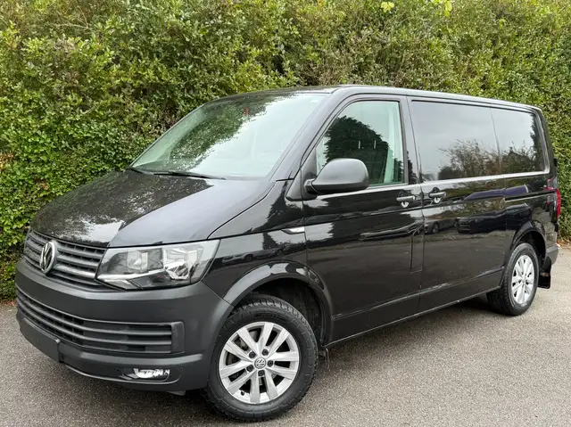 Volkswagen Transporter 2.0 TDi DSG+3 PLACES+NAVI+AIRCO+JANTES+EURO 5B