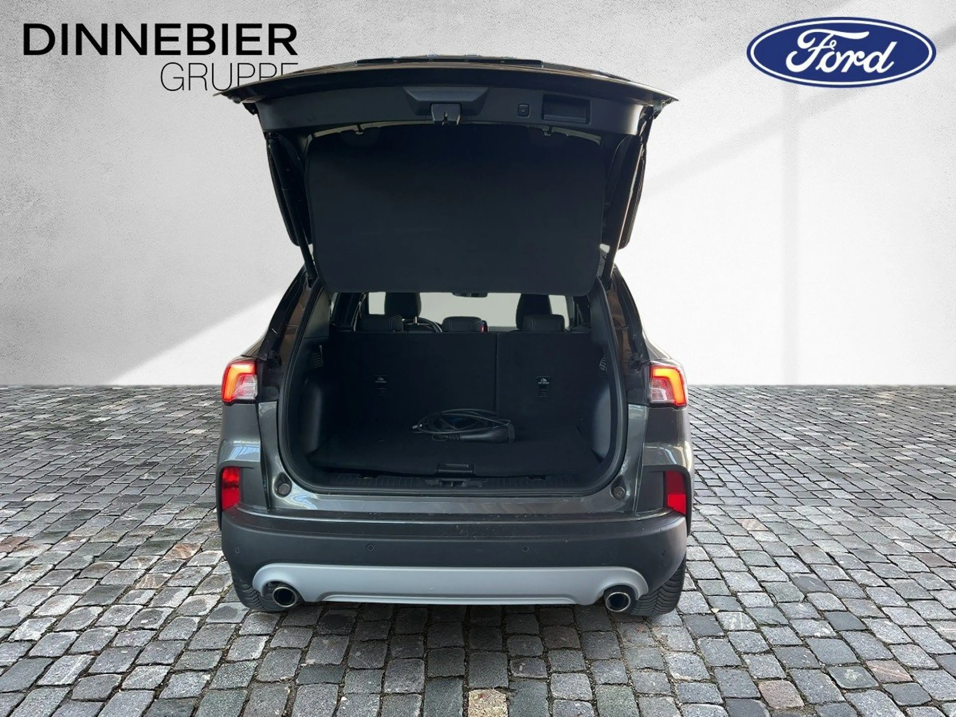 Ford Kuga Titanium Navigation+Kamera+Winterpaket — photo 8