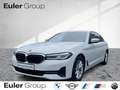 BMW 520 d Limousine HUD Navi DigitCockpit LED Kamera Klima Weiß - thumbnail 1