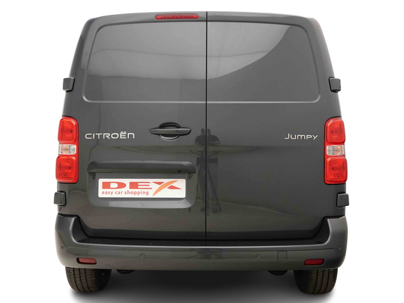 Citroen Jumpy Van M 2.2 HDi 180 Aut | Look Pack | Comfort Pack | Connect Pack | GPS — photo 5