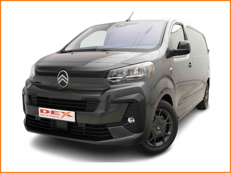 Citroen Jumpy Van M 2.2 HDi 180 Aut | Look Pack | Comfort Pack | Connect Pack | GPS