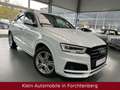 Audi Q3 Aut. S Line Sportpaket Navi LED SHZ 18"LM Weiß - thumbnail 1