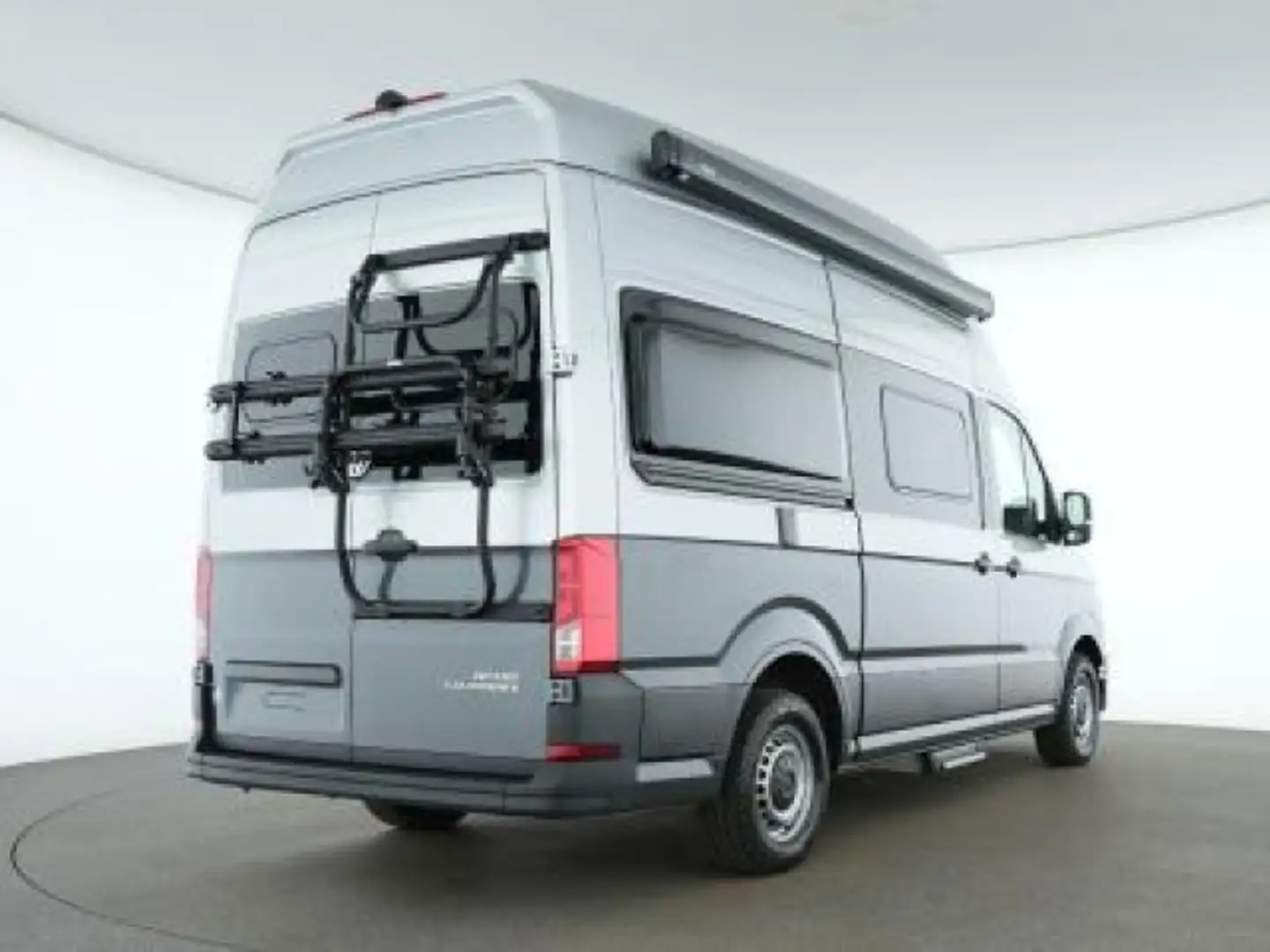 Volkswagen Grand California ACC HOCHBETT LED NAVI SOLAR Silber - 2