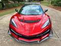 Corvette ZR1 ZR1 Cabrio 3LT  ZULASSUNGSFERTIG 2026 Rot - thumbnail 3