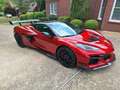 Corvette ZR1 ZR1 Cabrio 3LT  ZULASSUNGSFERTIG 2026 Rot - thumbnail 4