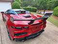 Corvette ZR1 ZR1 Cabrio 3LT  ZULASSUNGSFERTIG 2026 Rot - thumbnail 11