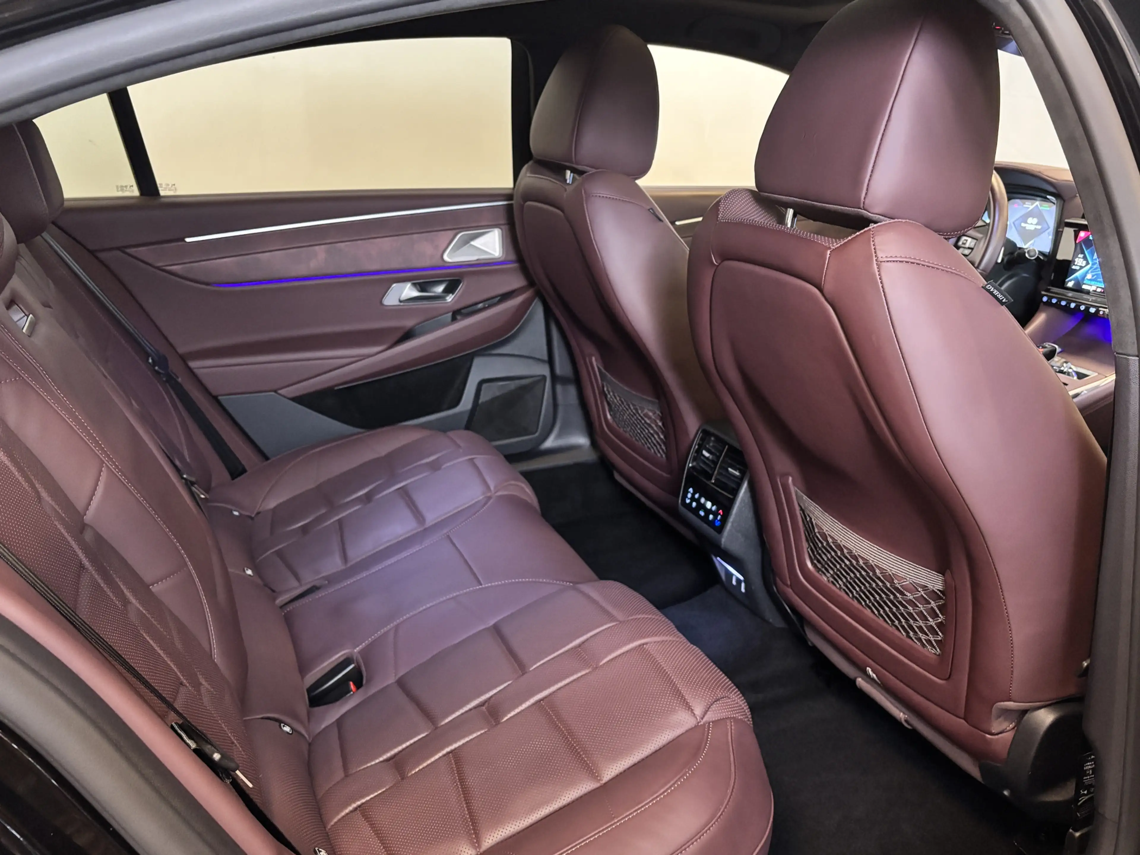 DS Automobiles DS 9 e-Tense 225 Opéra Nappa Leer | Panormadak | Nachtz — photo 8