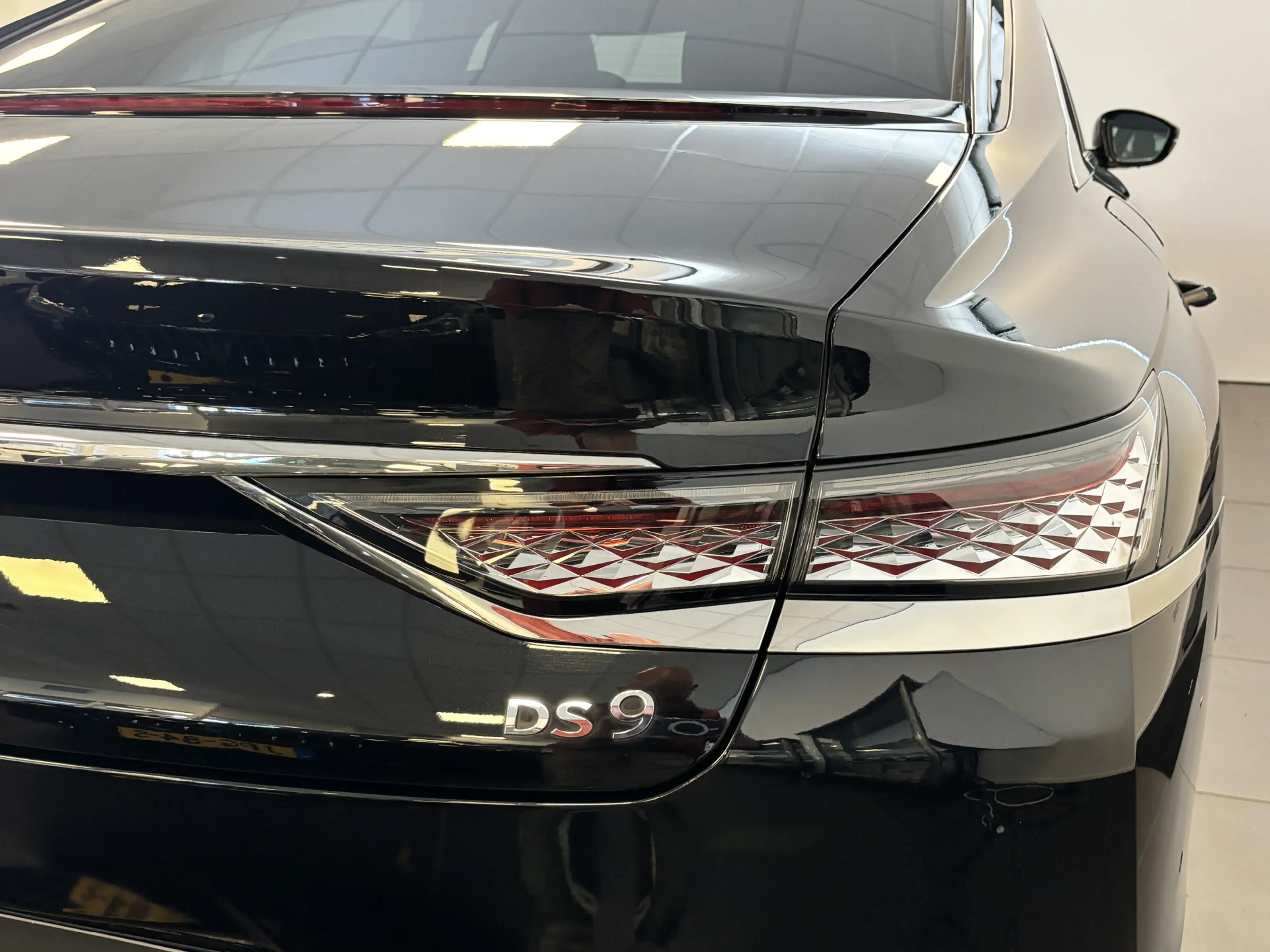 DS Automobiles DS 9 e-Tense 225 Opéra Nappa Leer | Panormadak | Nachtz — photo 14