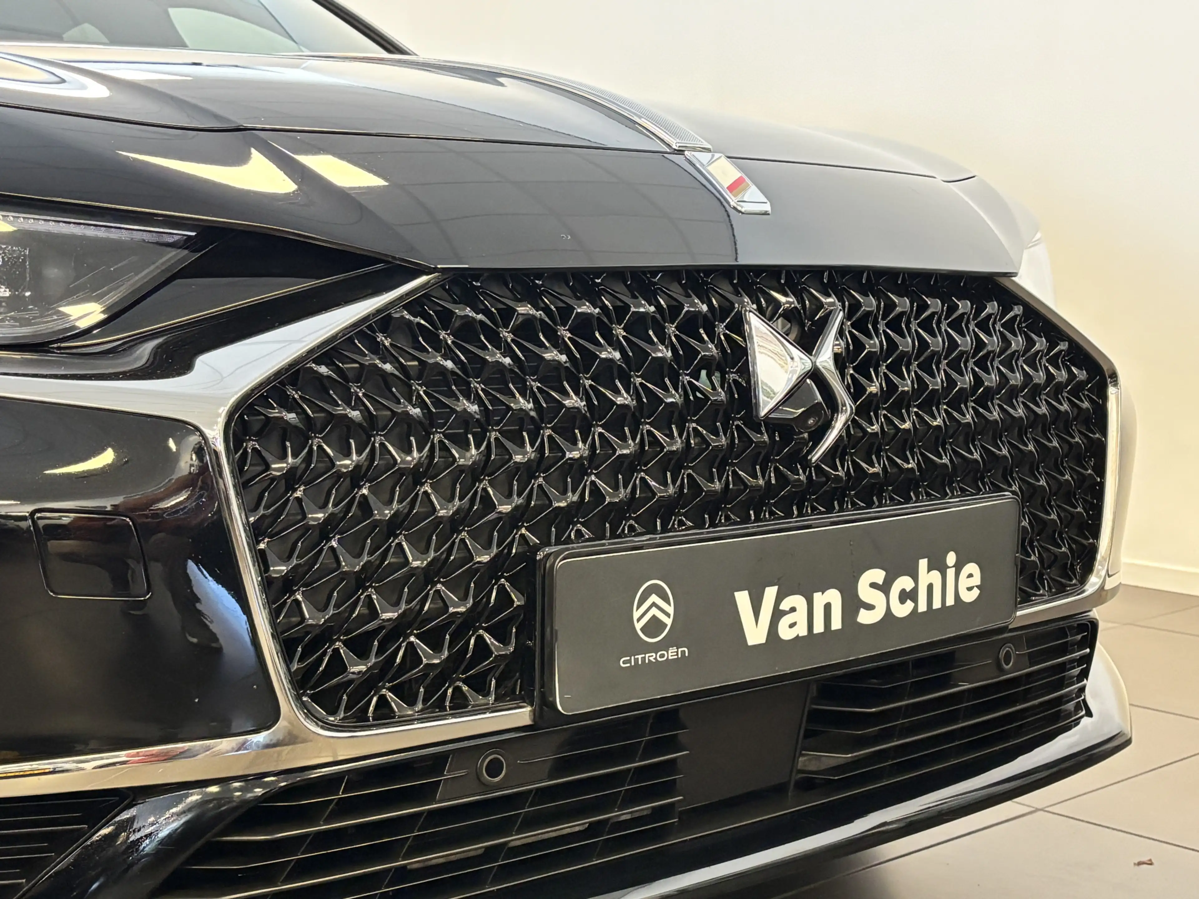 DS Automobiles DS 9 e-Tense 225 Opéra Nappa Leer | Panormadak | Nachtz — photo 2