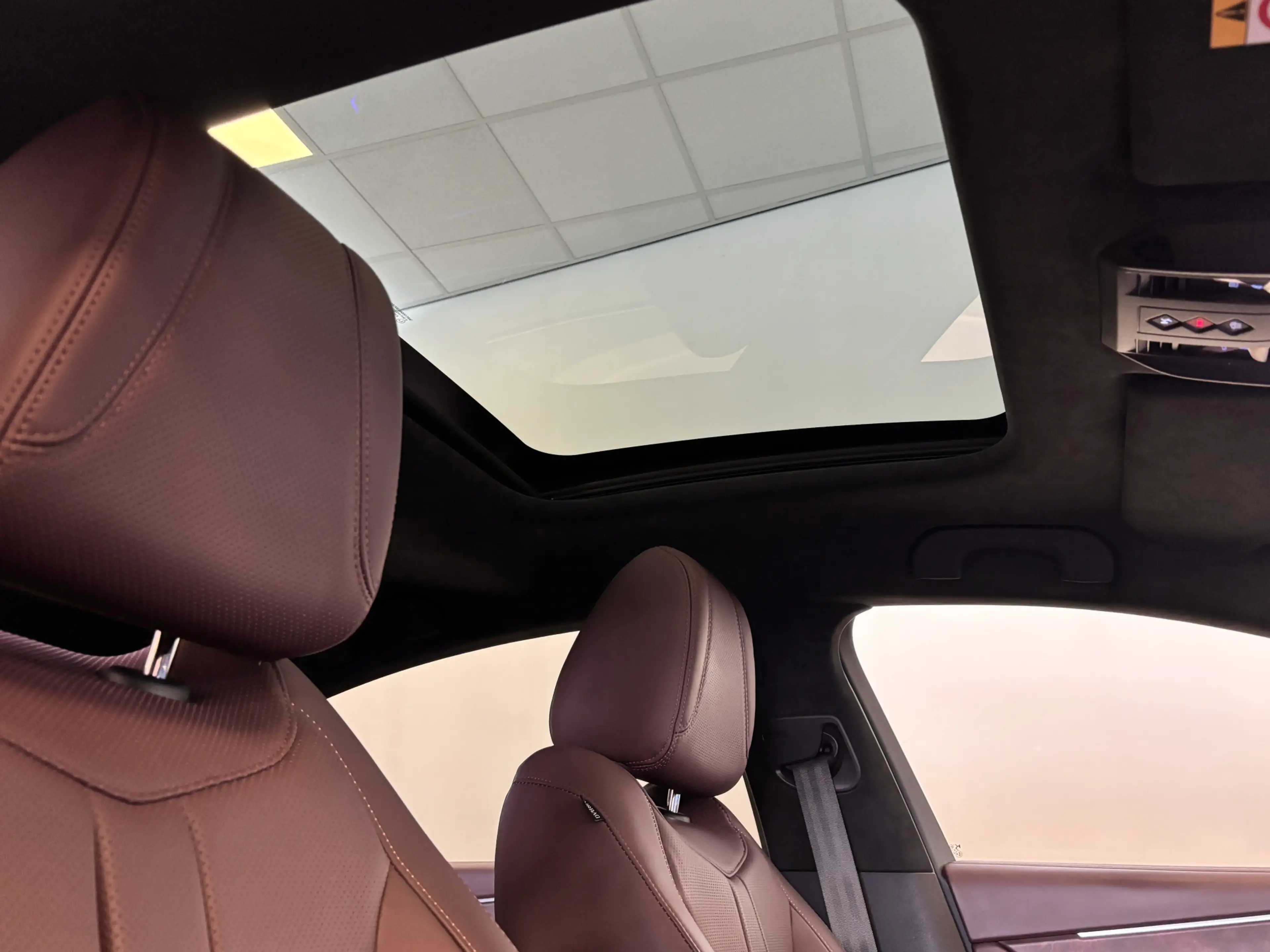 DS Automobiles DS 9 e-Tense 225 Opéra Nappa Leer | Panormadak | Nachtz — photo 7