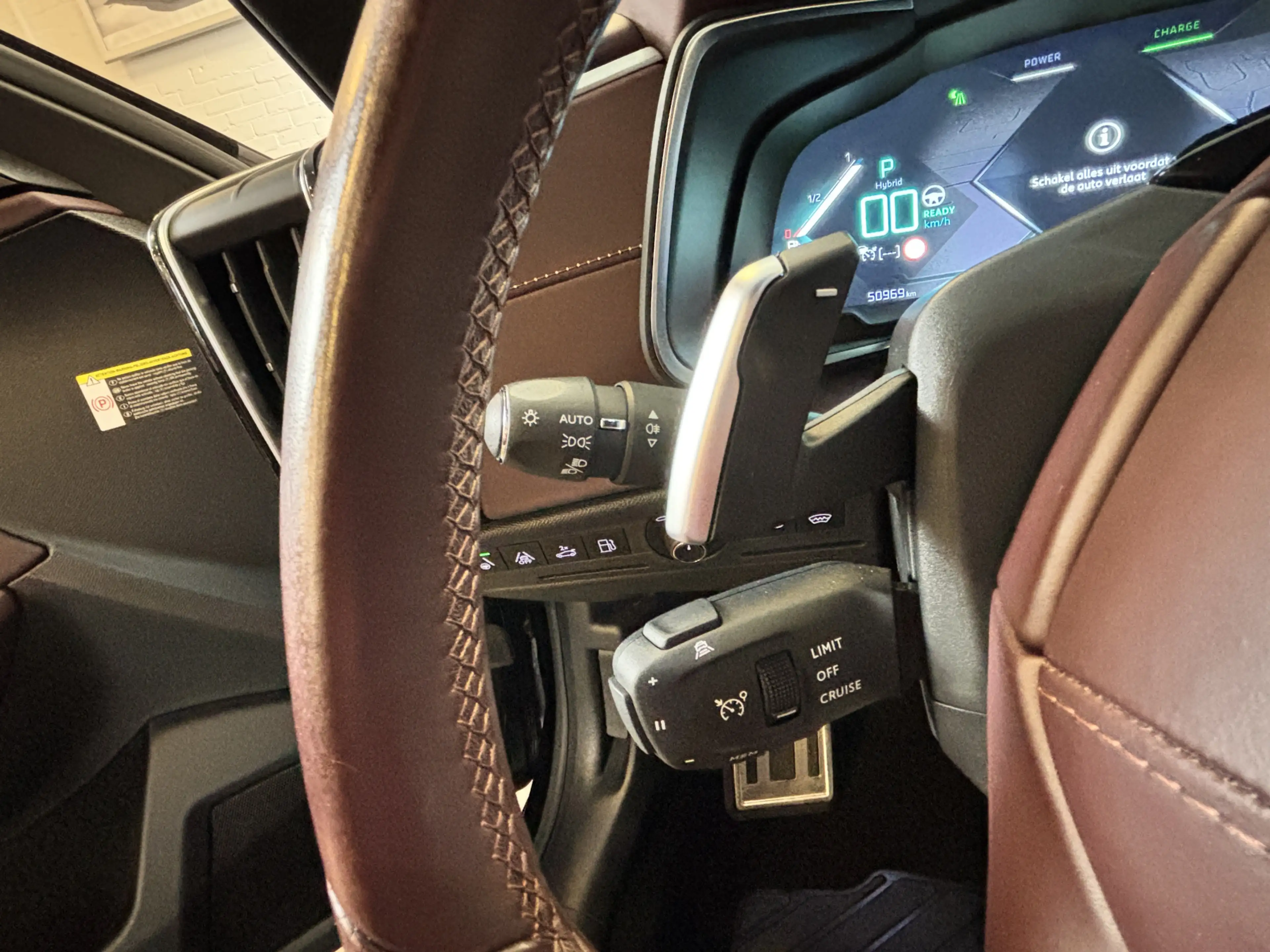 DS Automobiles DS 9 e-Tense 225 Opéra Nappa Leer | Panormadak | Nachtz — photo 33