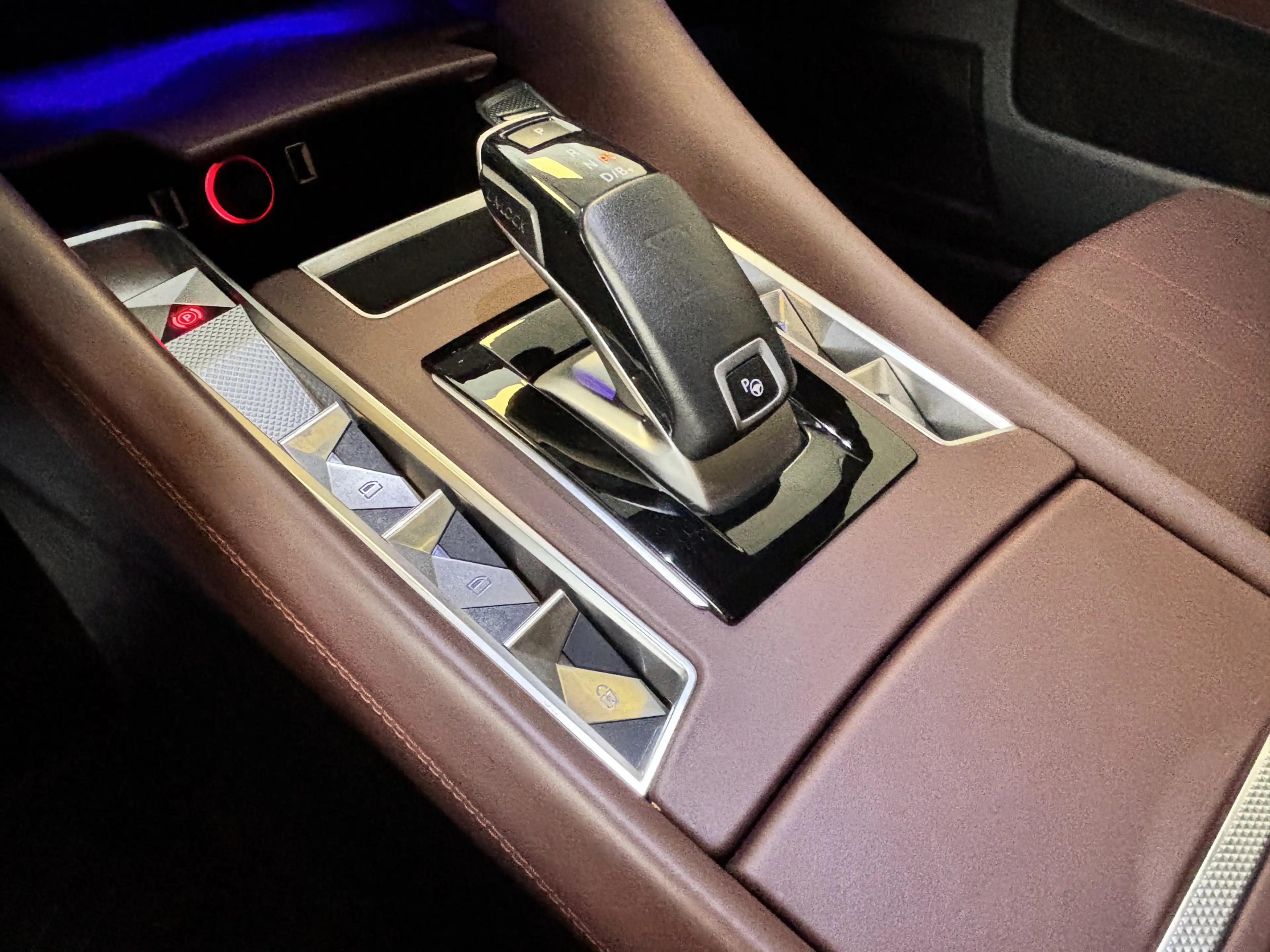 DS Automobiles DS 9 e-Tense 225 Opéra Nappa Leer | Panormadak | Nachtz — photo 28