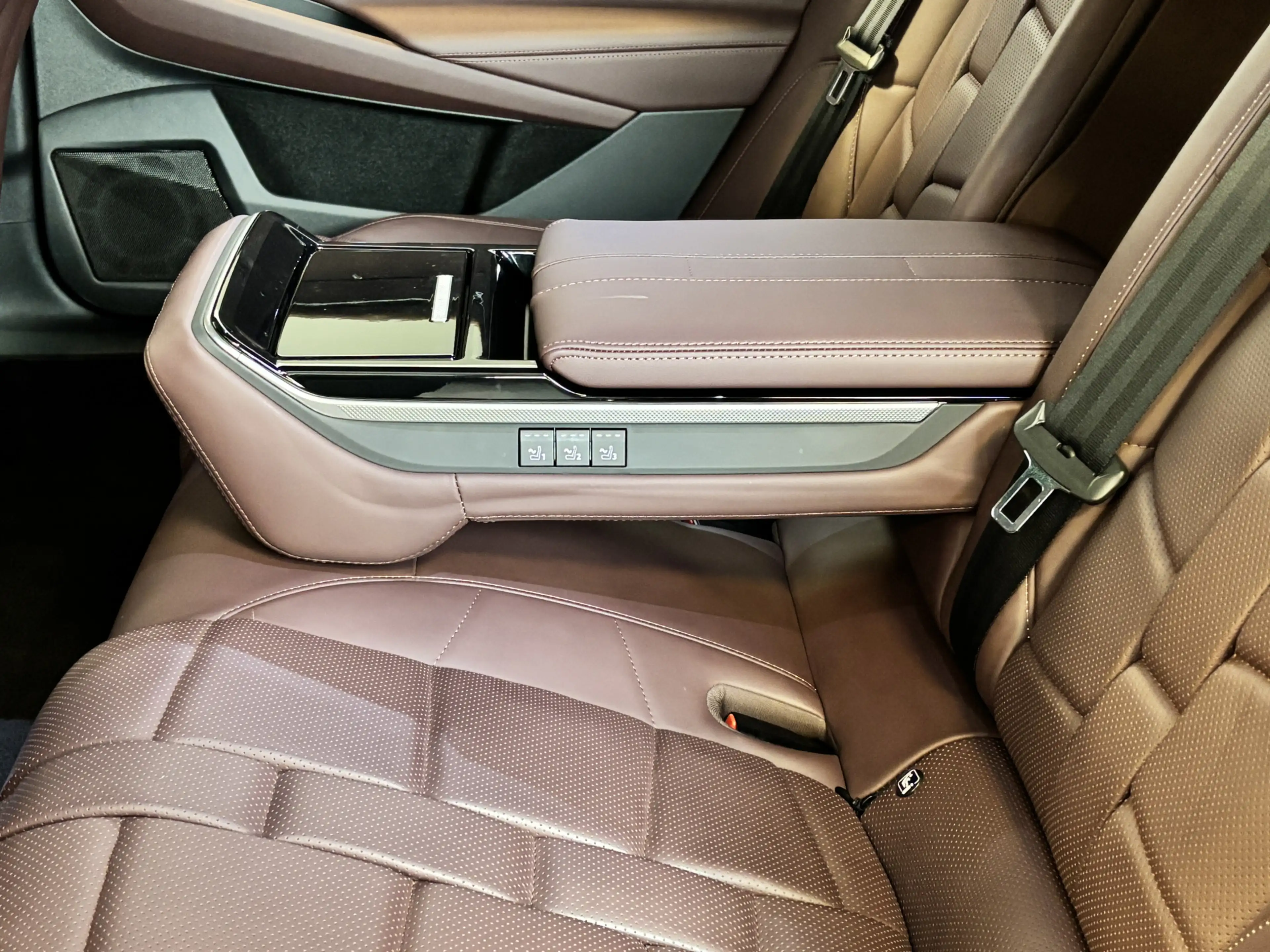 DS Automobiles DS 9 e-Tense 225 Opéra Nappa Leer | Panormadak | Nachtz — photo 19