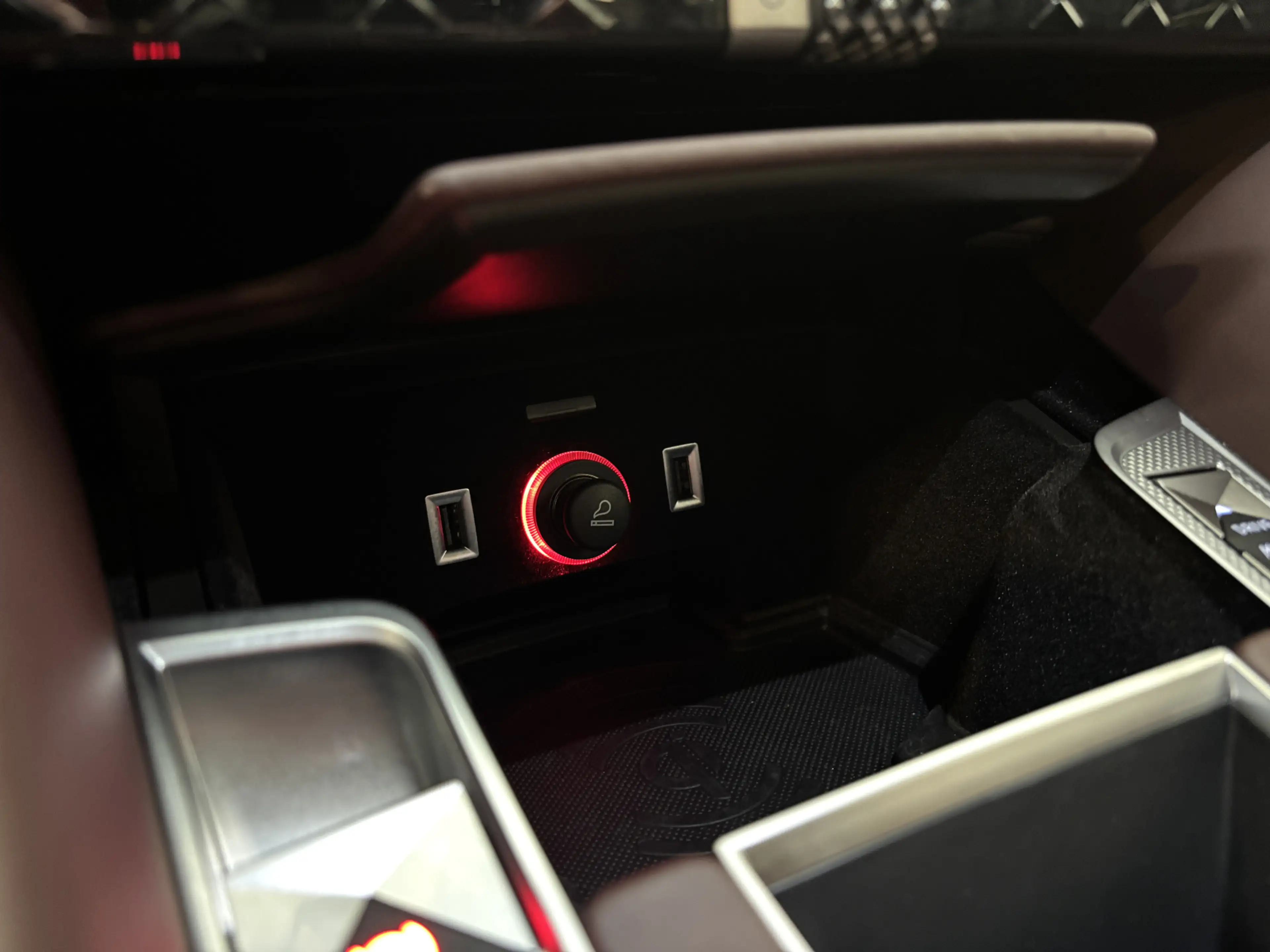 DS Automobiles DS 9 e-Tense 225 Opéra Nappa Leer | Panormadak | Nachtz — photo 45