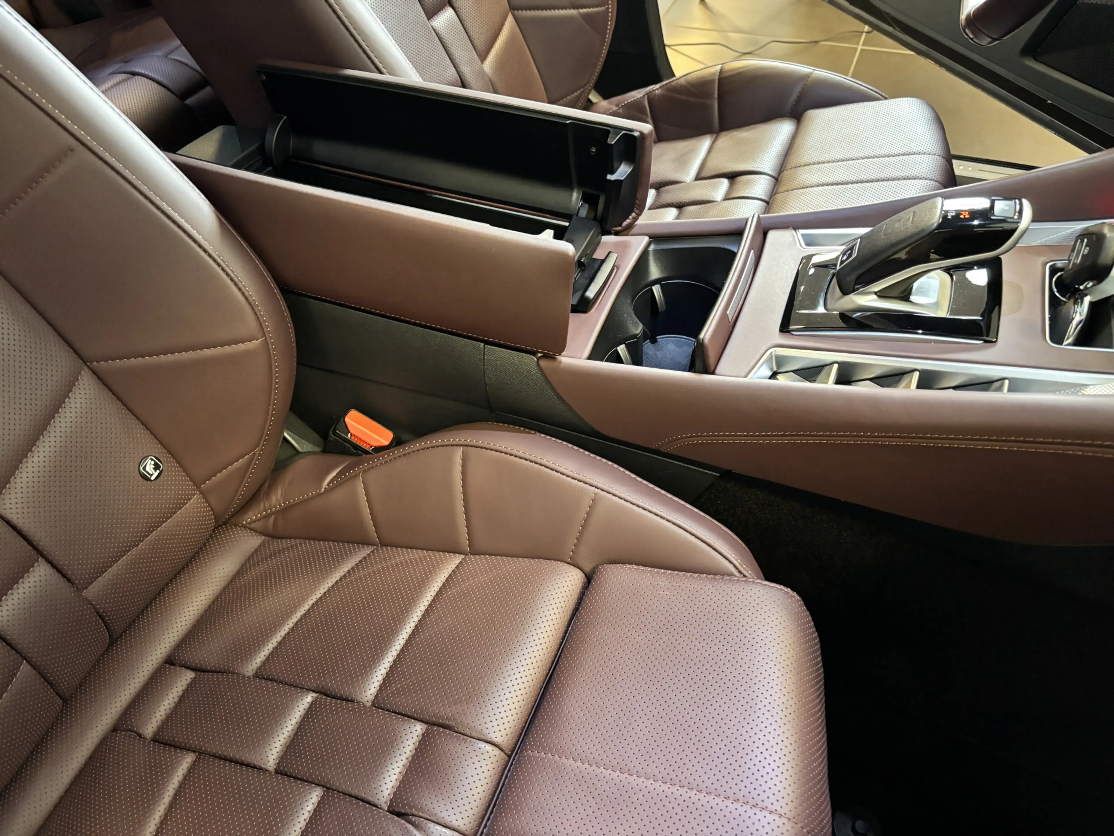DS Automobiles DS 9 e-Tense 225 Opéra Nappa Leer | Panormadak | Nachtz — photo 49