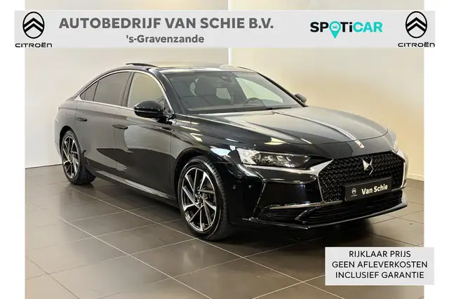 DS Automobiles DS 9 e-Tense 225 Opéra Nappa Leer | Panormadak | Nachtz