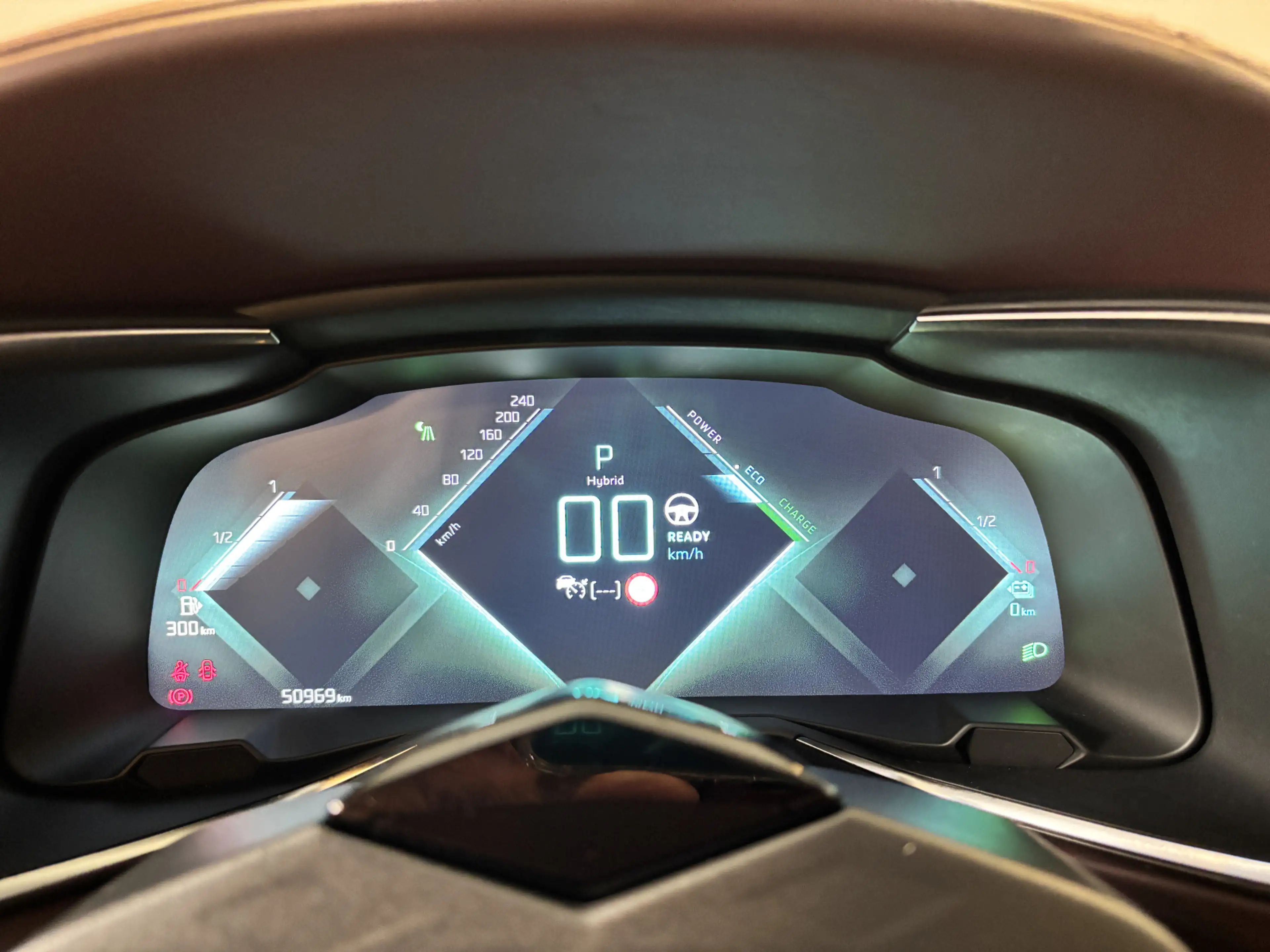 DS Automobiles DS 9 e-Tense 225 Opéra Nappa Leer | Panormadak | Nachtz — photo 39