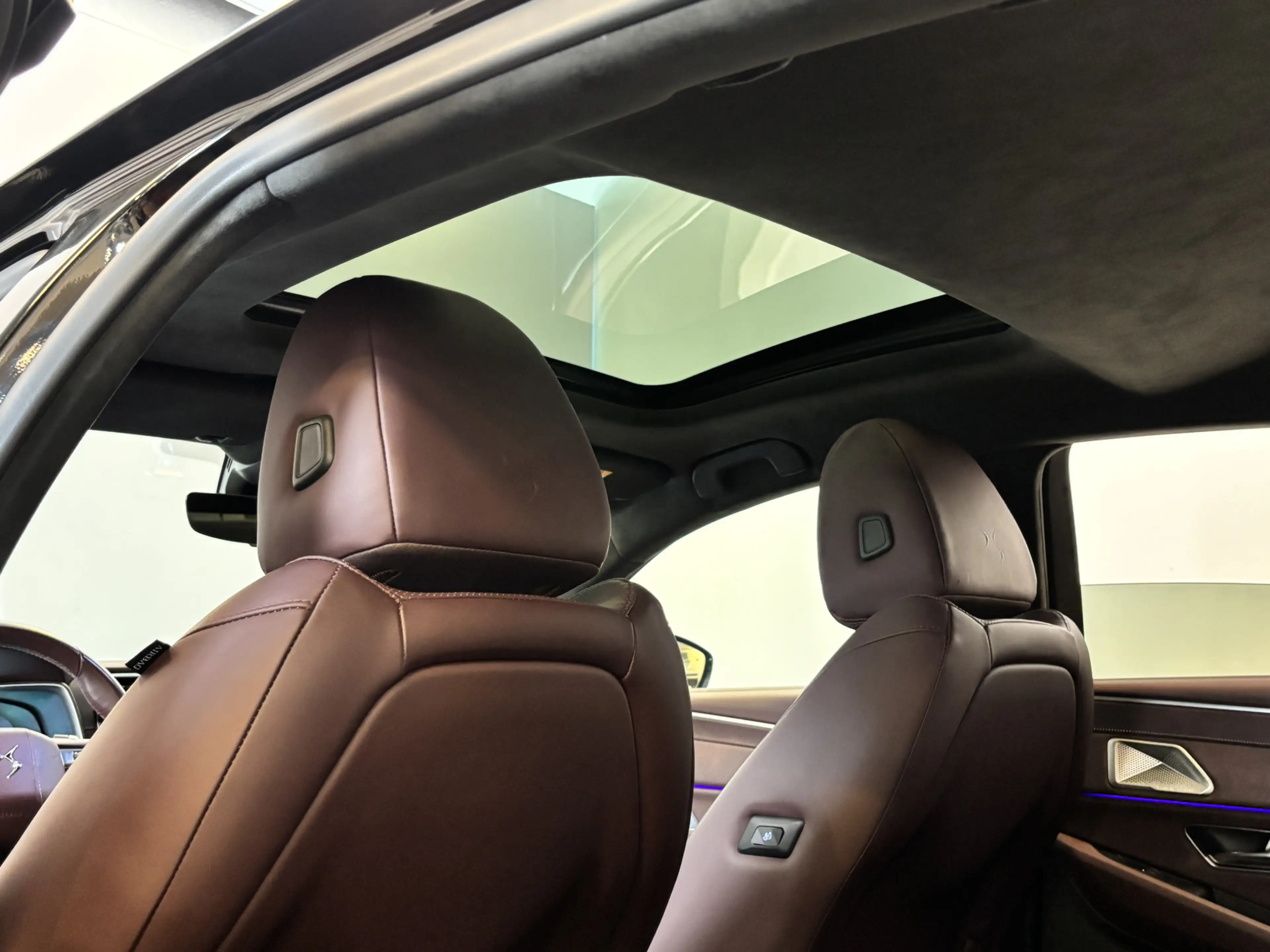 DS Automobiles DS 9 e-Tense 225 Opéra Nappa Leer | Panormadak | Nachtz — photo 25