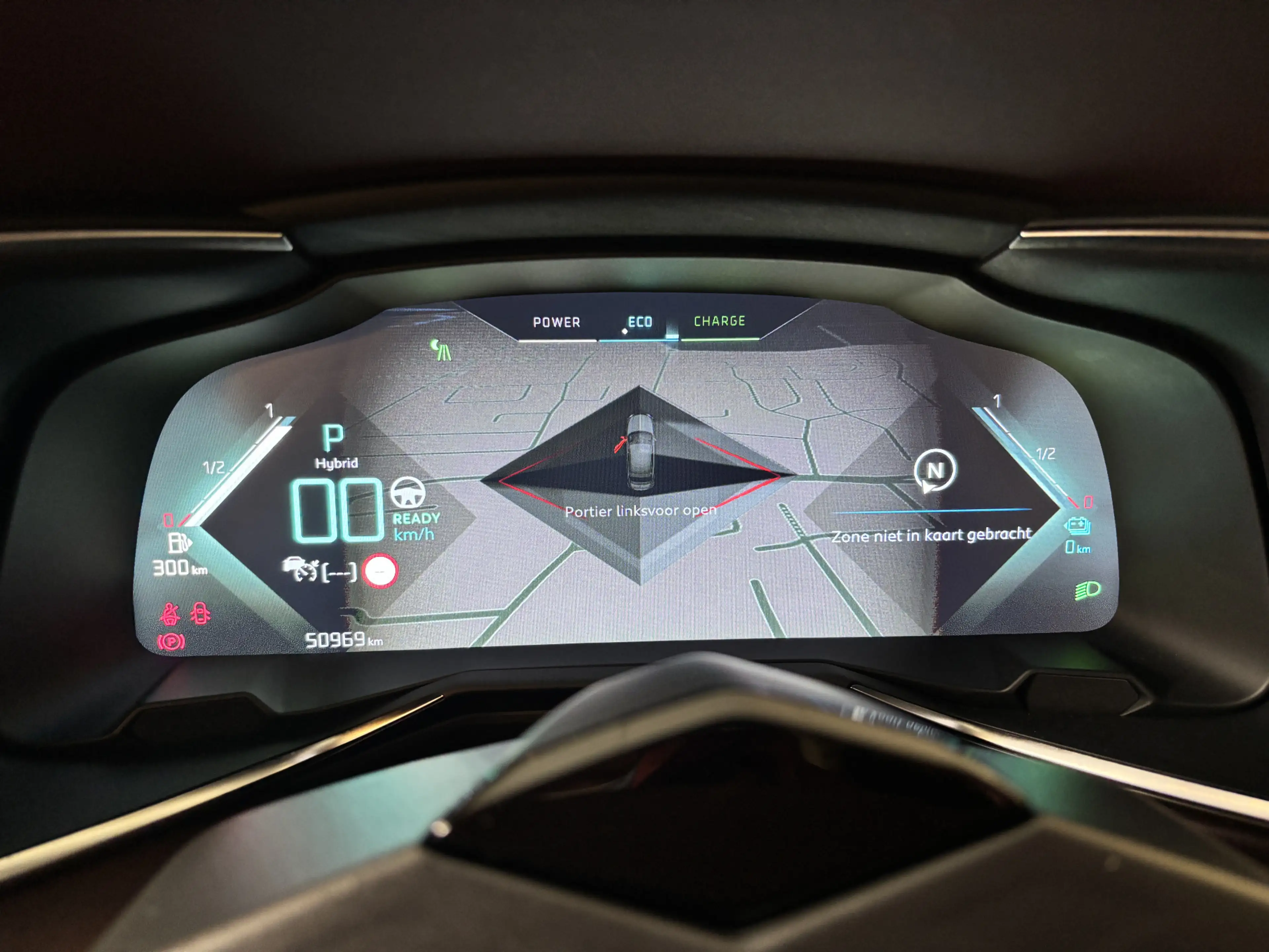 DS Automobiles DS 9 e-Tense 225 Opéra Nappa Leer | Panormadak | Nachtz — photo 37