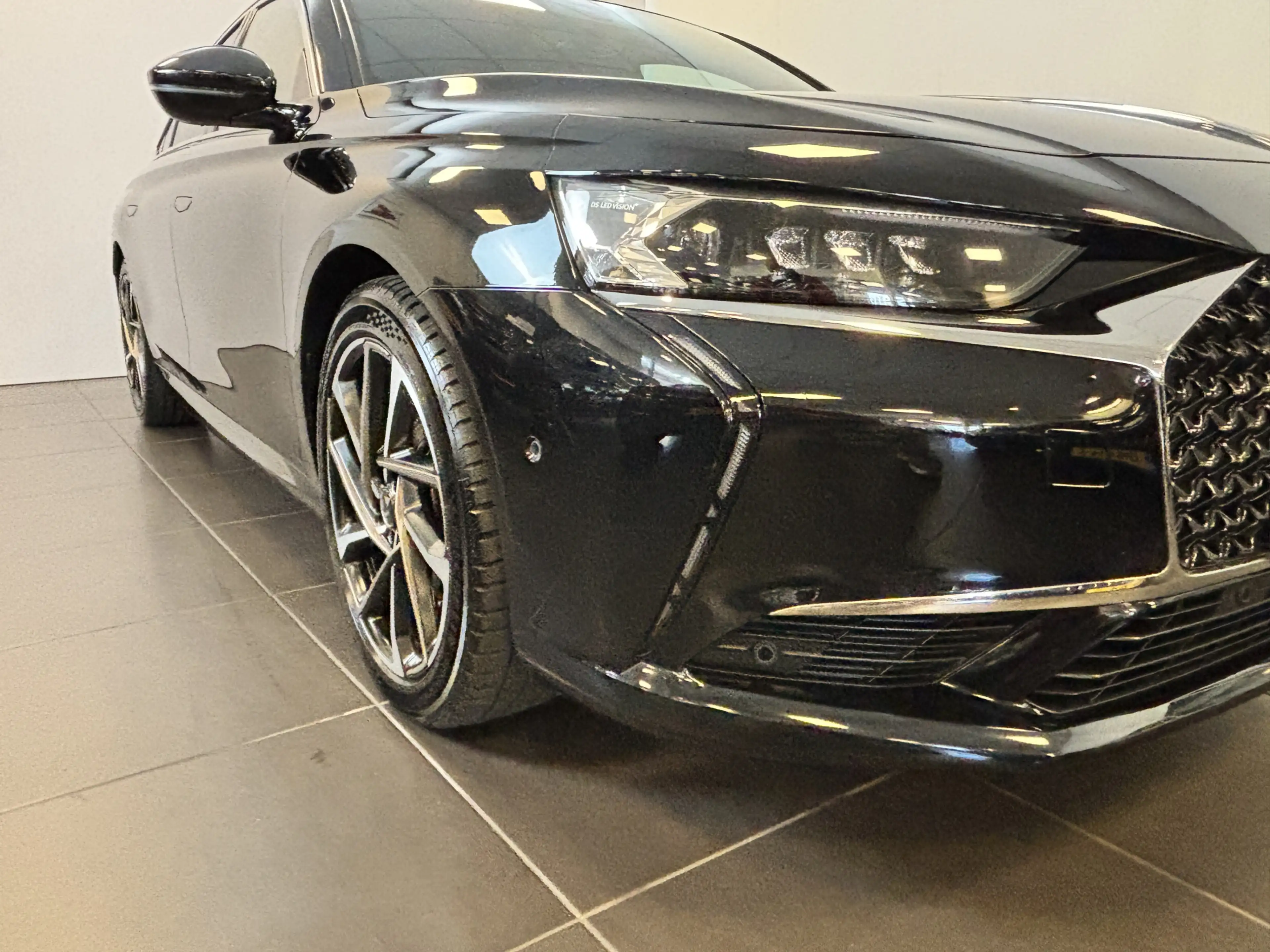 DS Automobiles DS 9 e-Tense 225 Opéra Nappa Leer | Panormadak | Nachtz — photo 3