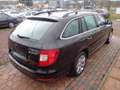 Skoda Superb 2.0 TDI 4x4 -1.HAND -Vollleder -Navi -Scheckheft Schwarz - thumbnail 5