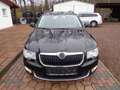 Skoda Superb 2.0 TDI 4x4 -1.HAND -Vollleder -Navi -Scheckheft Schwarz - thumbnail 2