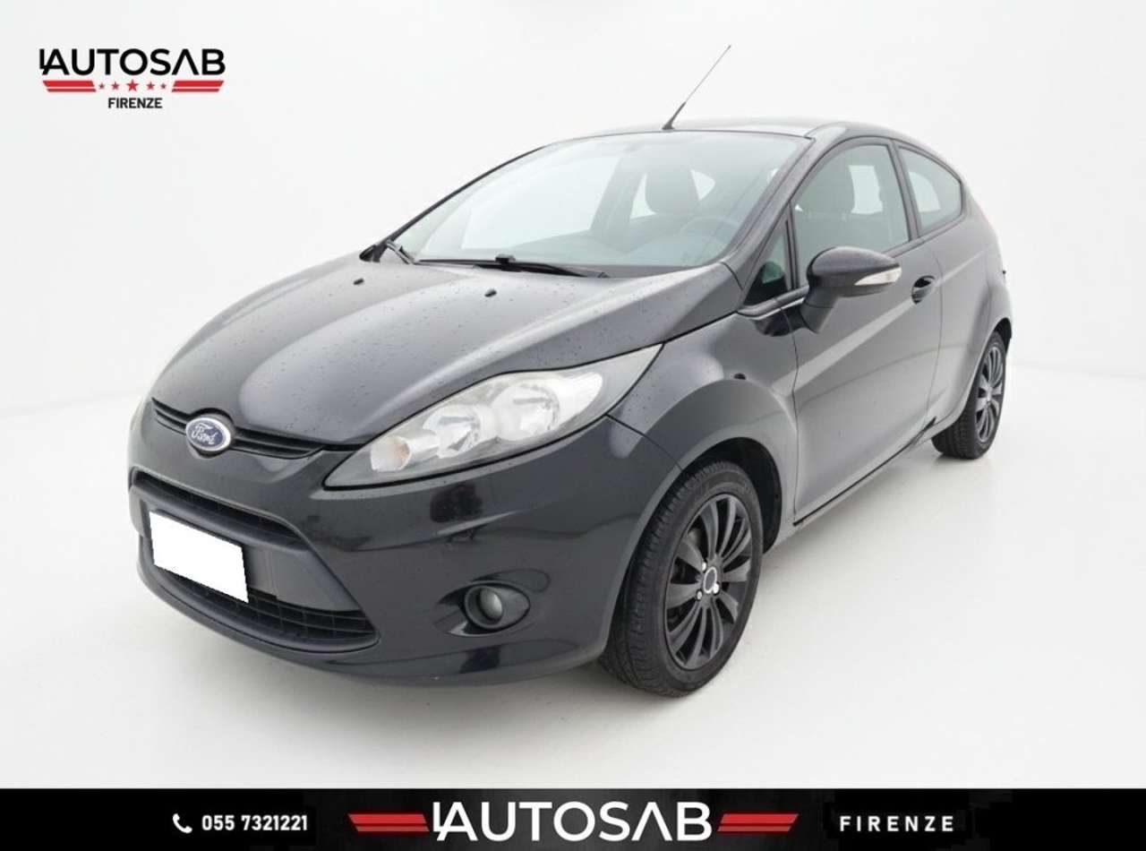 Ford Fiesta 1.0 GPL 80CV 5 Porte Titanium Neo Patatentati