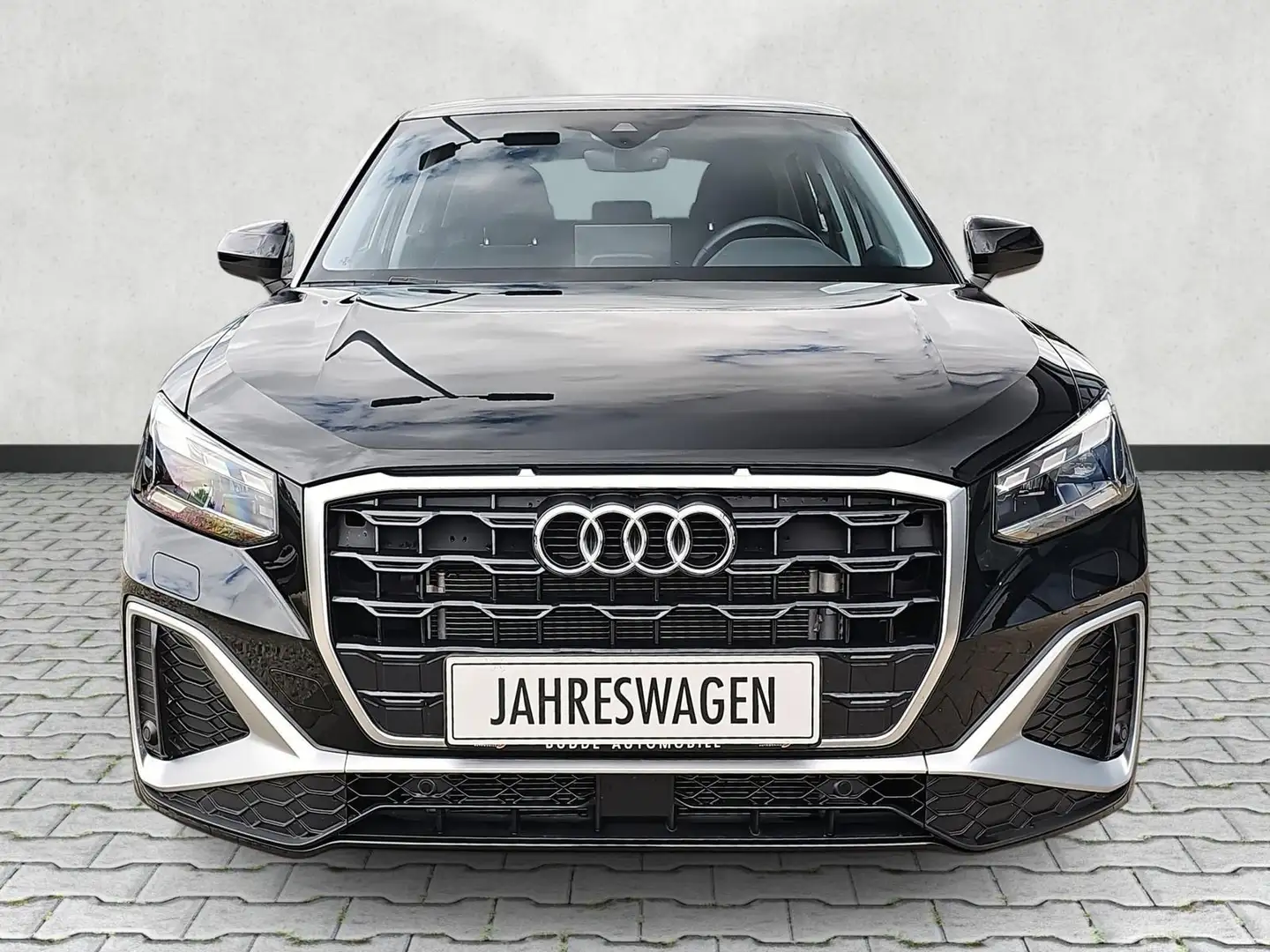 Audi Q2 35 TFSI S line S-Tronic S-Line Matrix Kamera Ke... Schwarz - 2