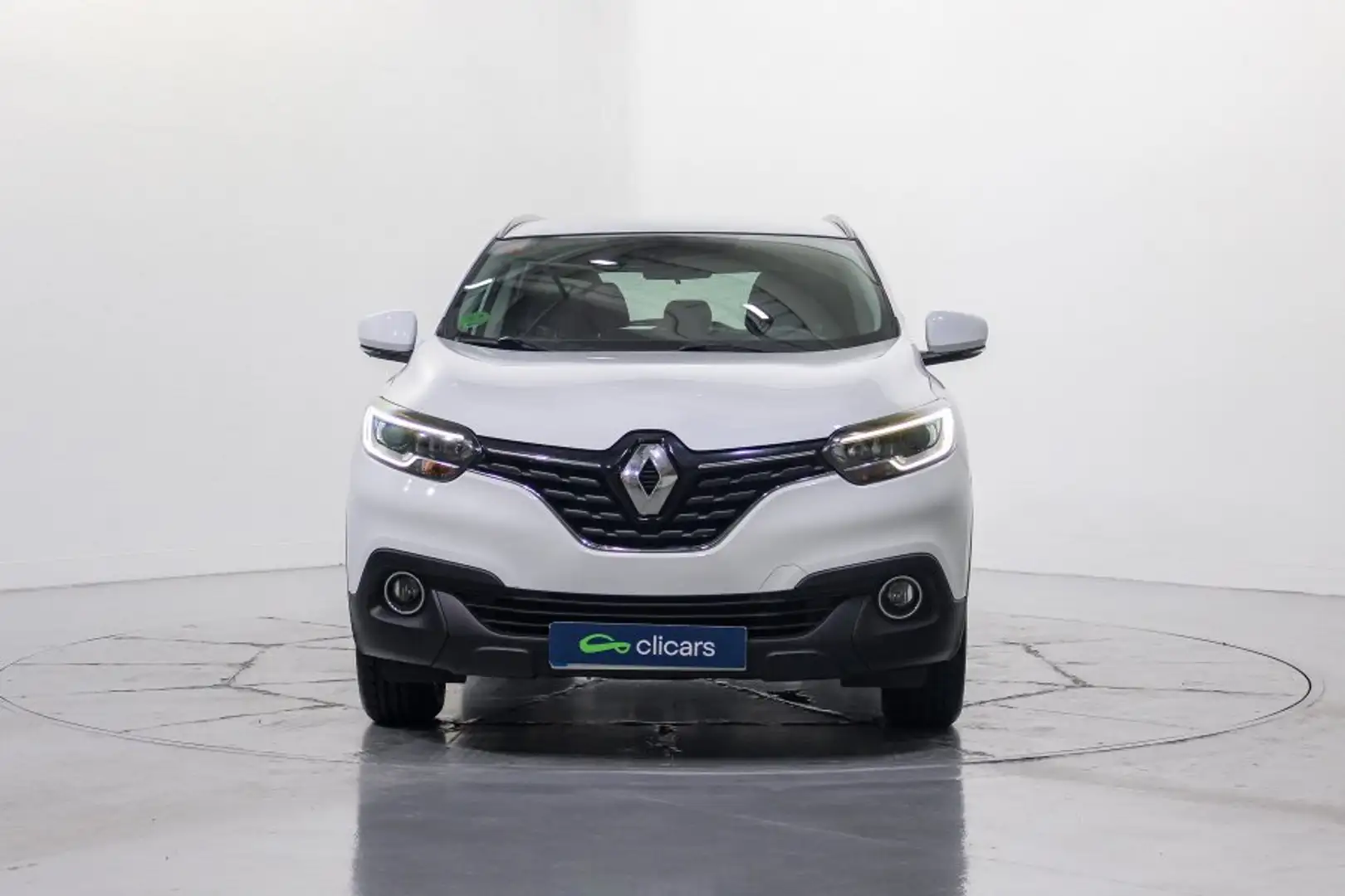 Renault Kadjar 1.2 TCe Energy Tech Road 97kW Blanco - 2