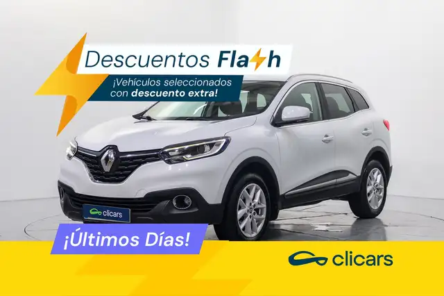 Renault Kadjar 1.2 TCe Energy Tech Road 97kW