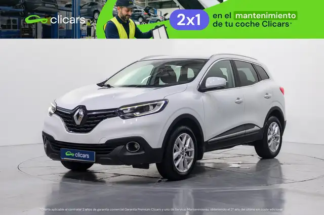 Renault Kadjar 1.2 TCe Energy Tech Road 97kW