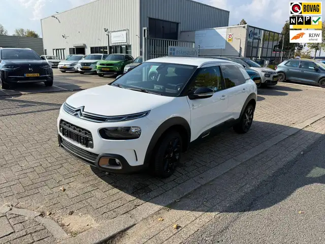 Citroen C4 Cactus 1.2 PureTech Feel, Navi, Dealer auto