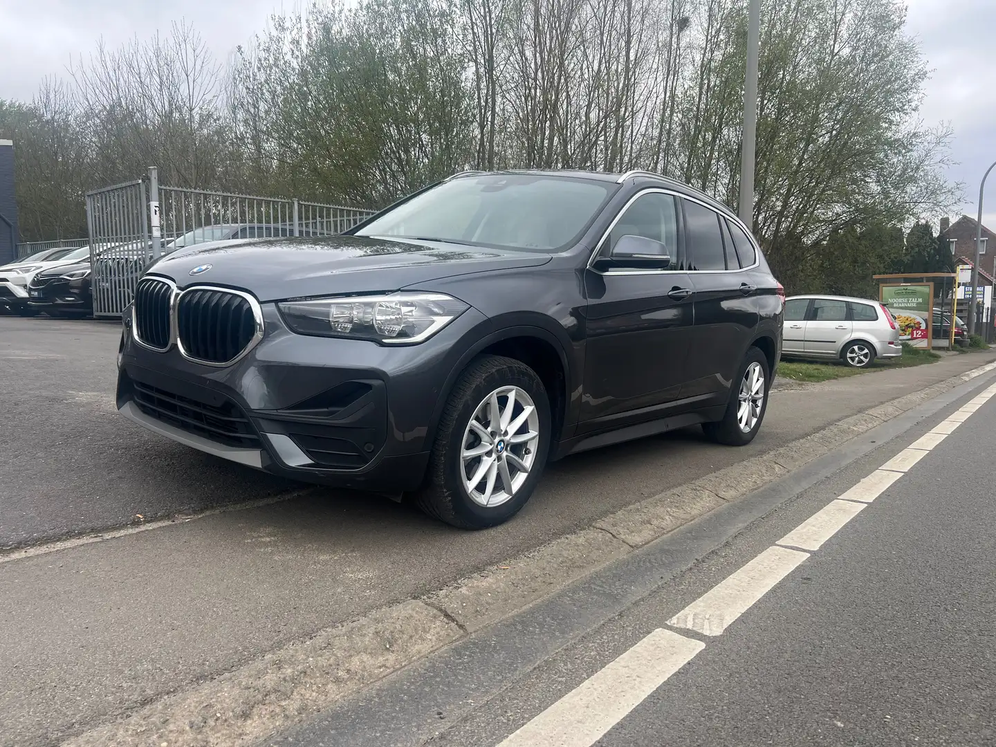 BMW X1
