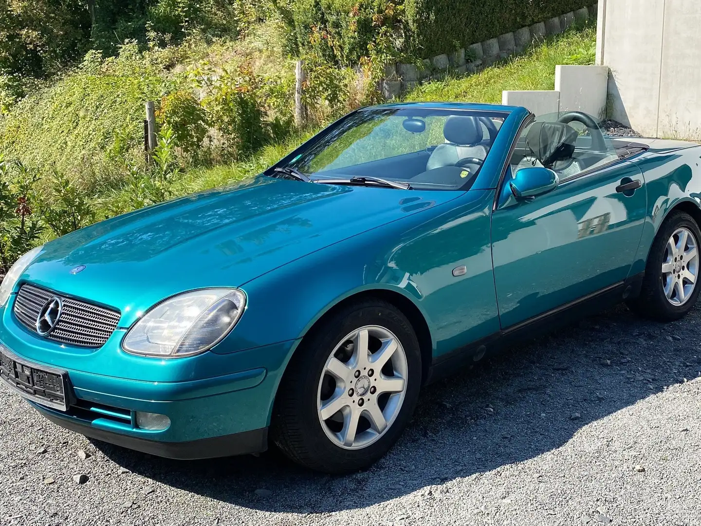Mercedes-Benz SLK 230 SLK 230 Kompressor Vert - 1