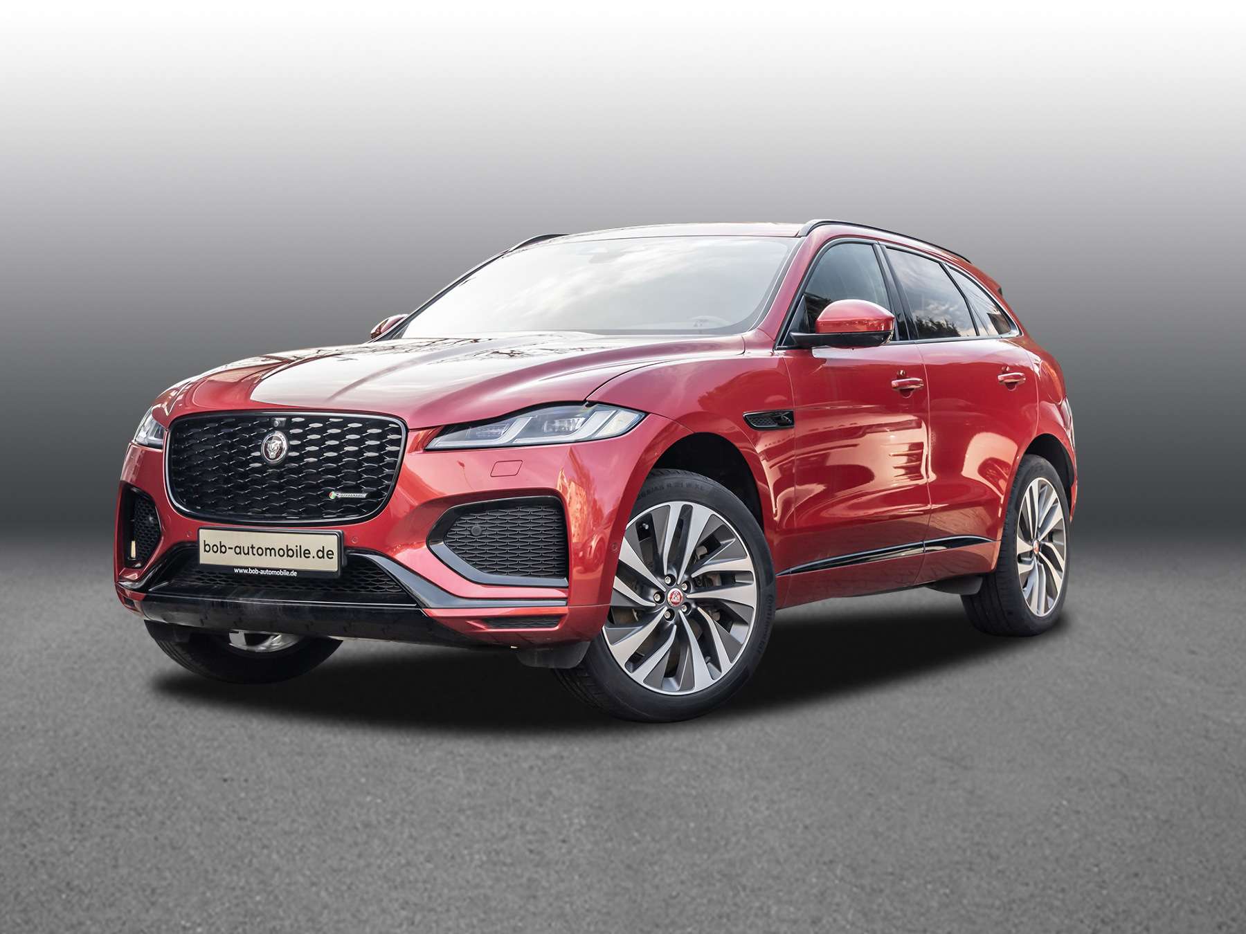 Second hand Jaguar F-Pace 2.0