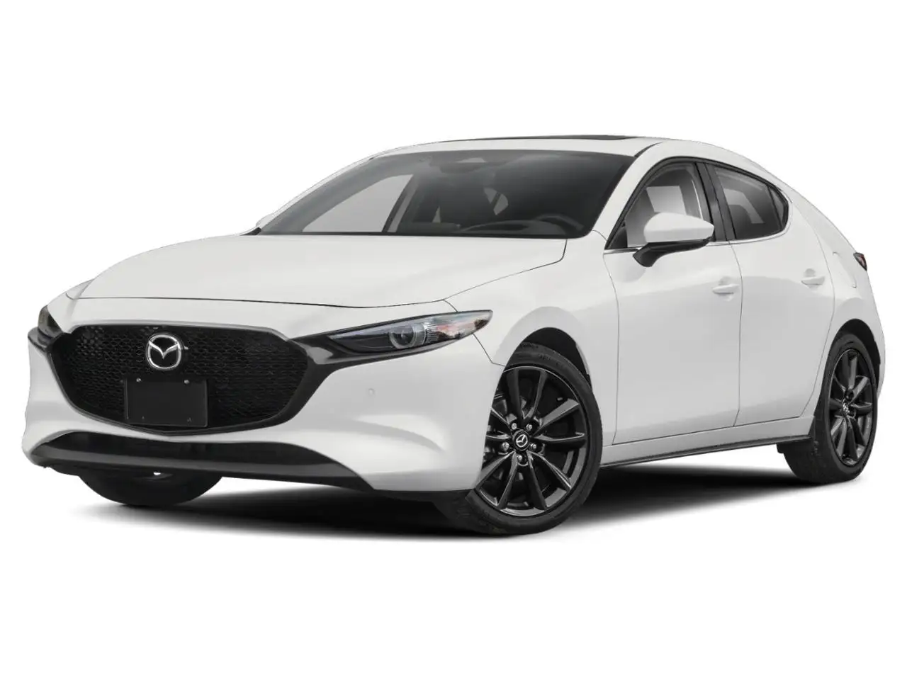 2026 Mazda 3