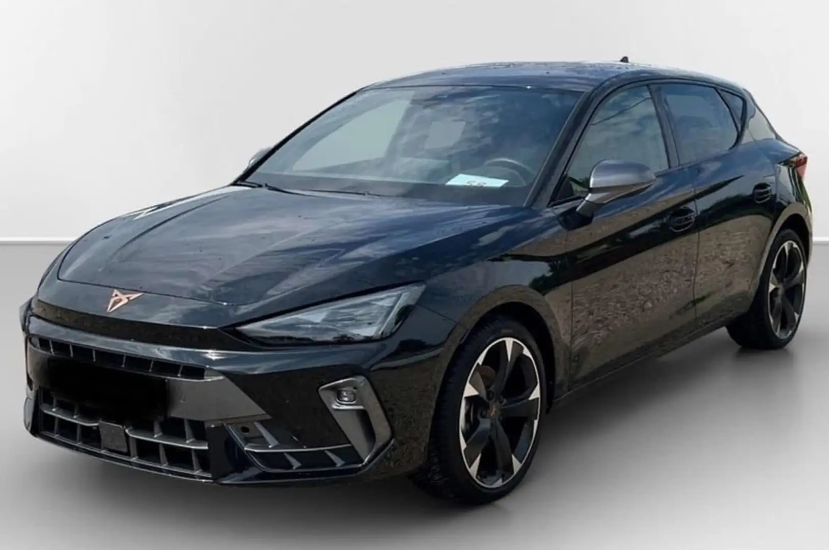 CUPRA Leon Leon 2.0 tdi 150cv dsg AUTO A NOLEGGIO Schwarz - 1