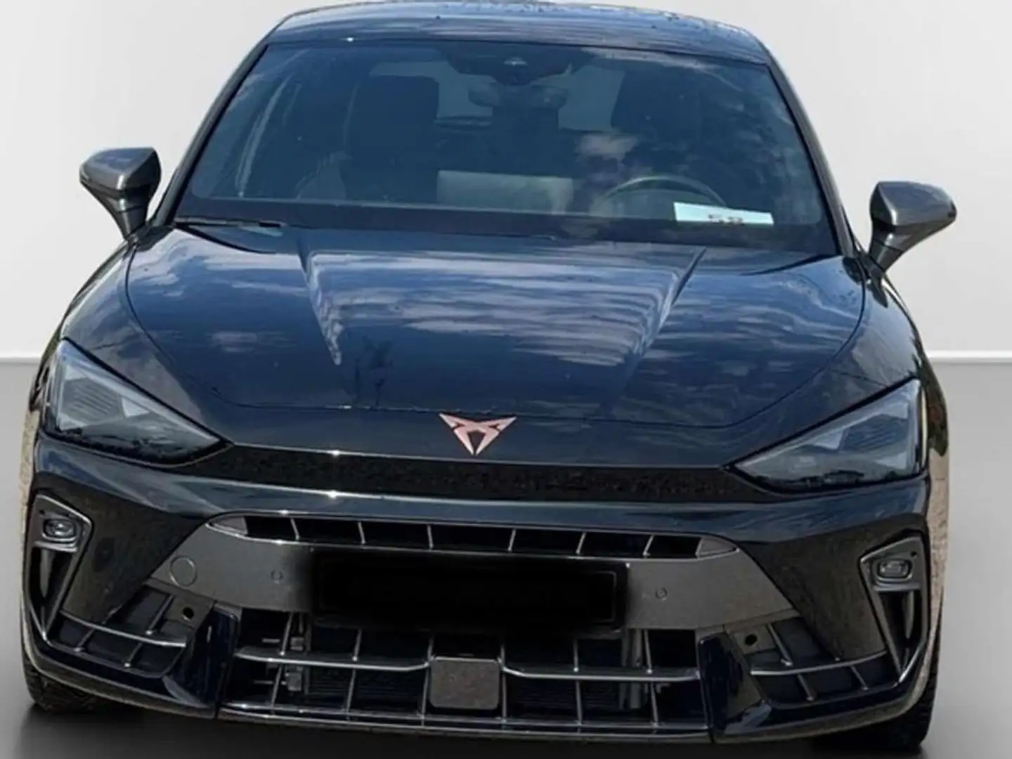 CUPRA Leon Leon 2.0 tdi 150cv dsg AUTO A NOLEGGIO Schwarz - 2