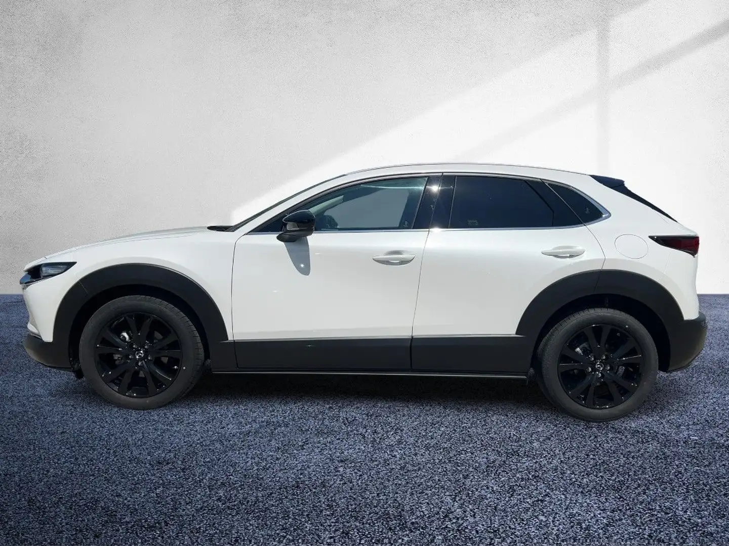 Mazda CX-30 G140 6MT 2WD HOMURA CarPlay LED Navi RFK Weiß - 2